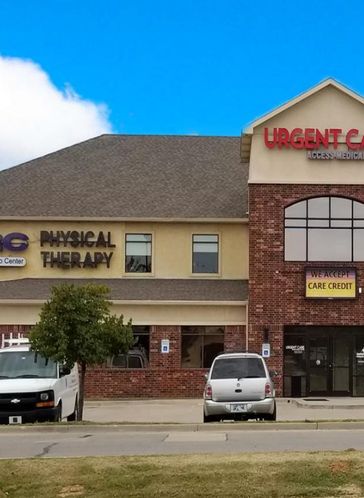 Urgent Care: 9716 Riverside Pkwy, Tulsa, OK 74137